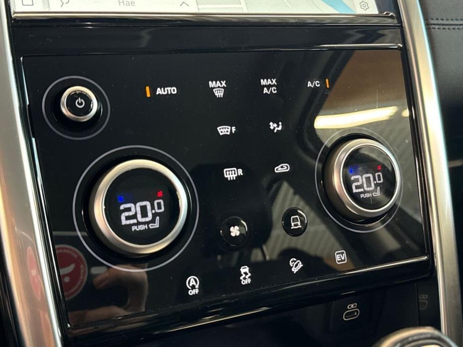 LAND ROVER Discovery Sport 2021