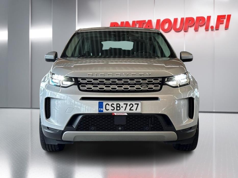 LAND ROVER Discovery Sport 2021