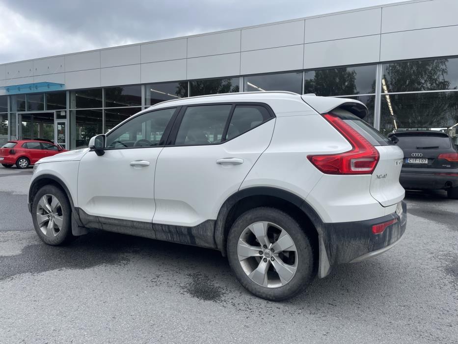 VOLVO XC40 2018