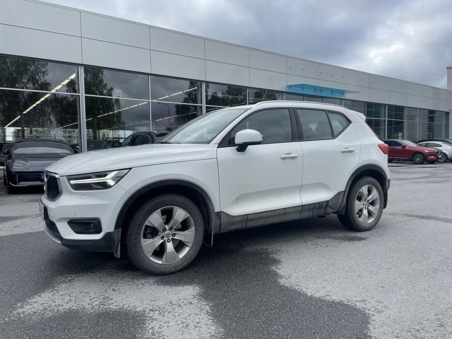 VOLVO XC40 2018