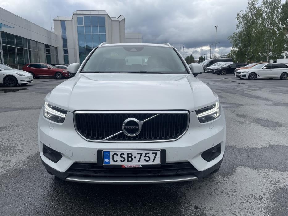 VOLVO XC40 2018