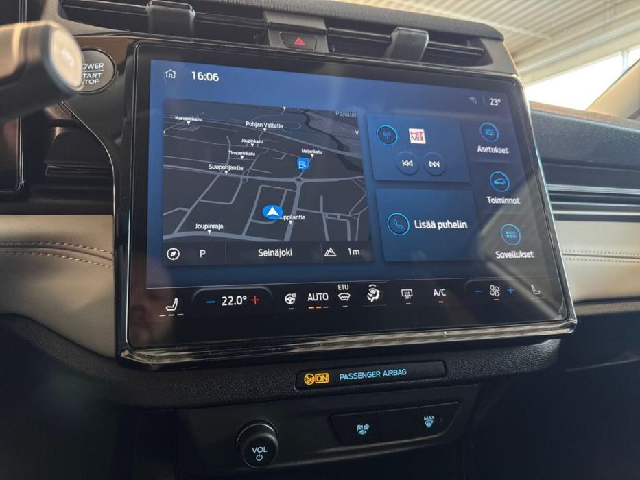 FORD Puma Gen-E 2025