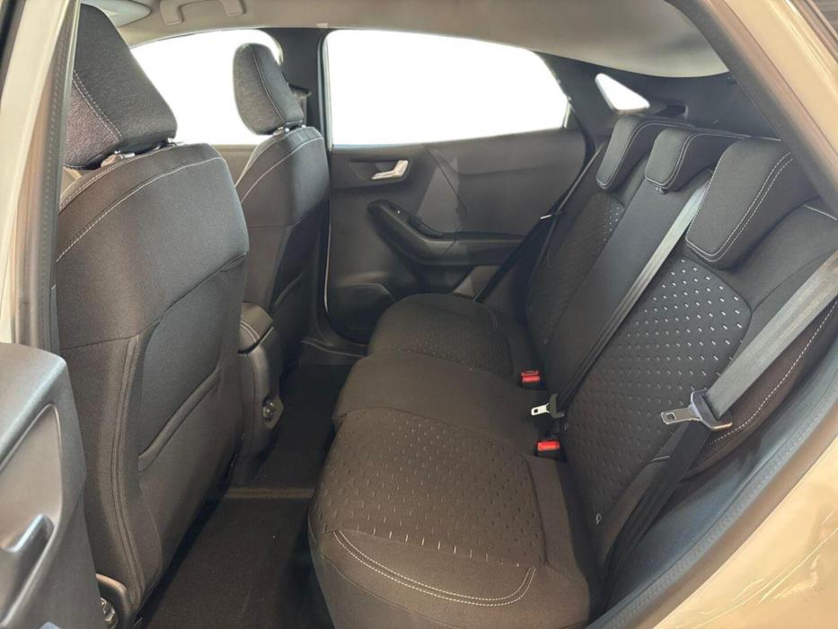 FORD Puma Gen-E 2025