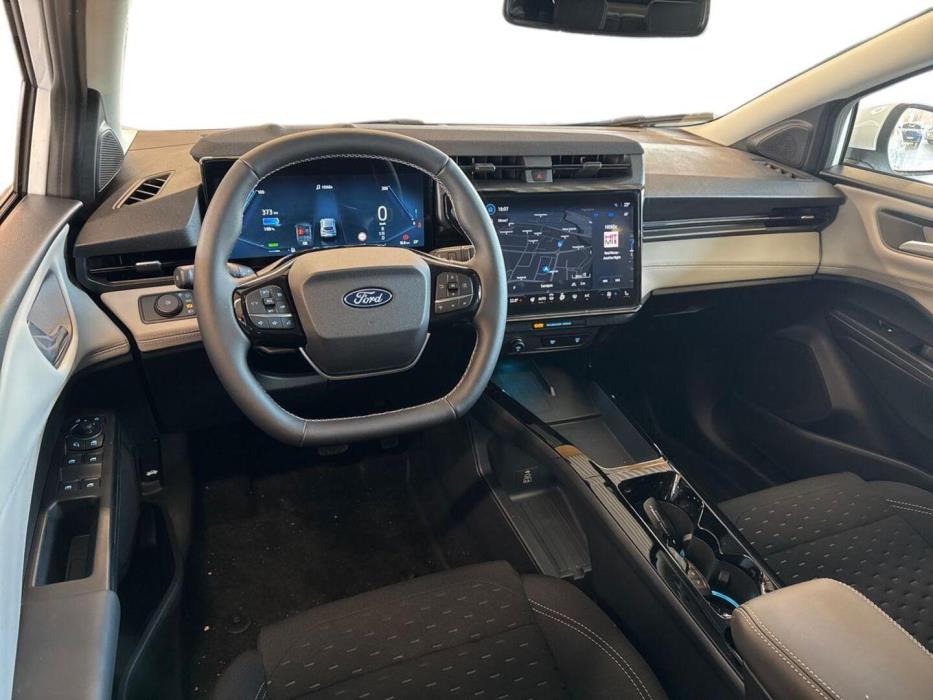 FORD Puma Gen-E 2025