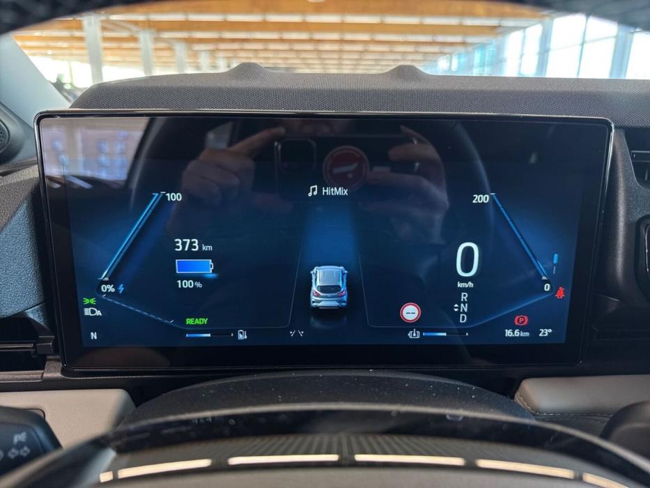 FORD Puma Gen-E 2025