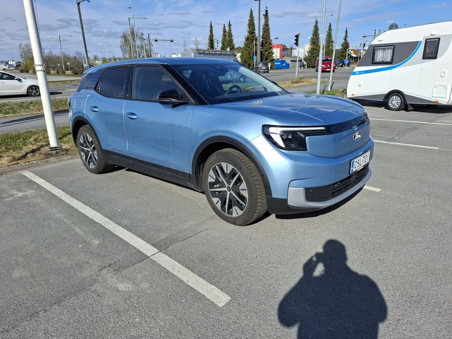 FORD Explorer 2025