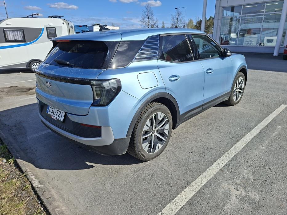 FORD Explorer 2025