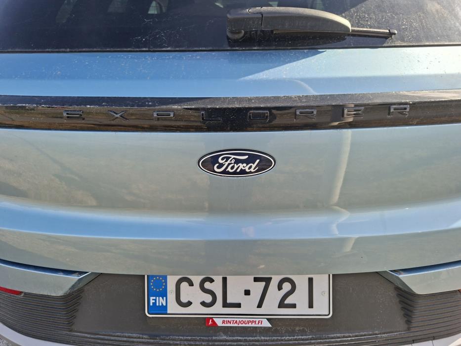 FORD Explorer 2025
