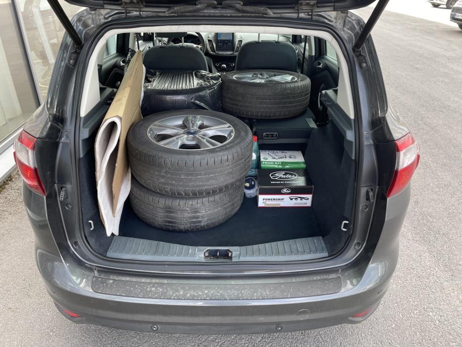FORD C-Max 2015