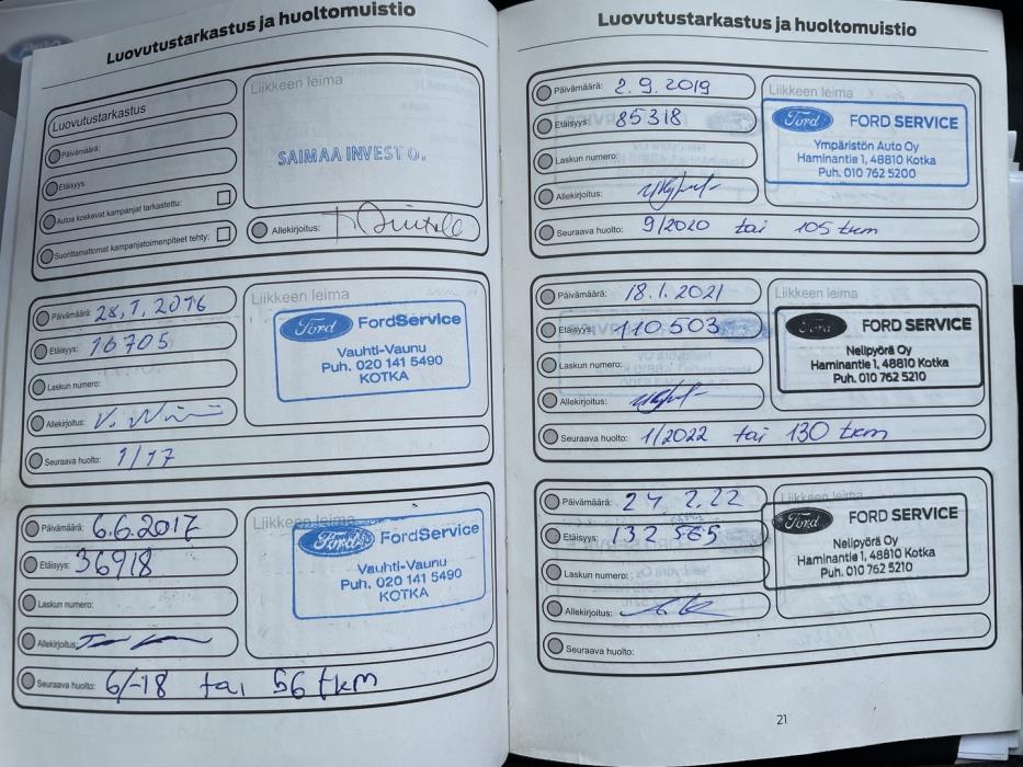 FORD C-Max 2015