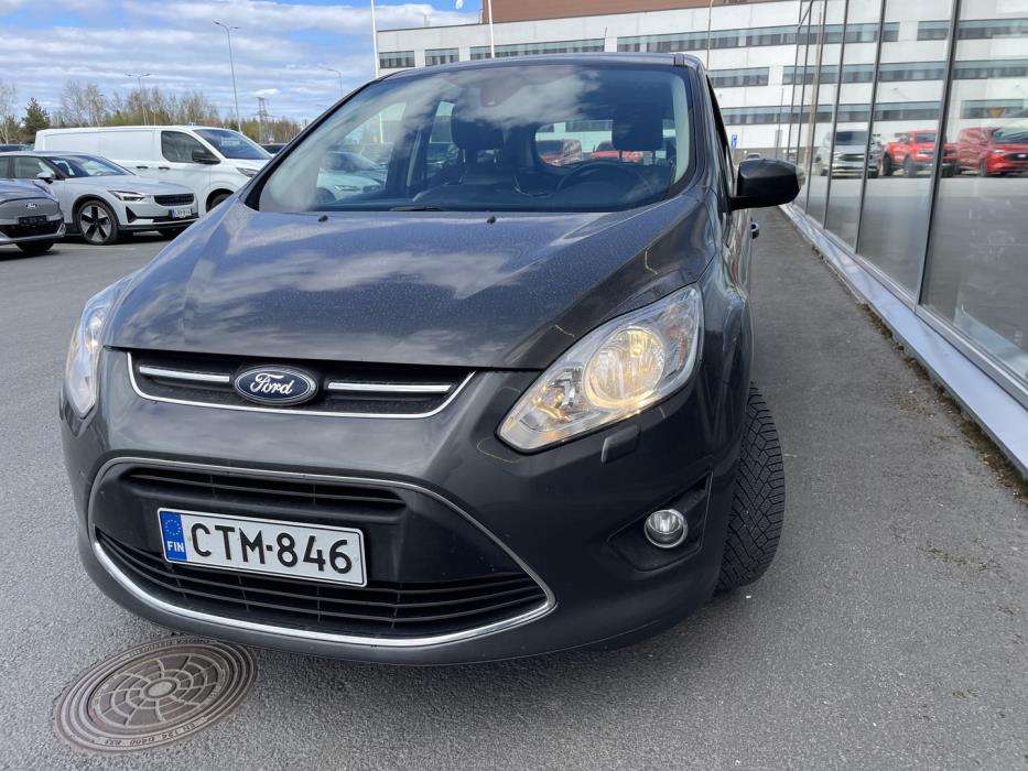 FORD C-Max 2015