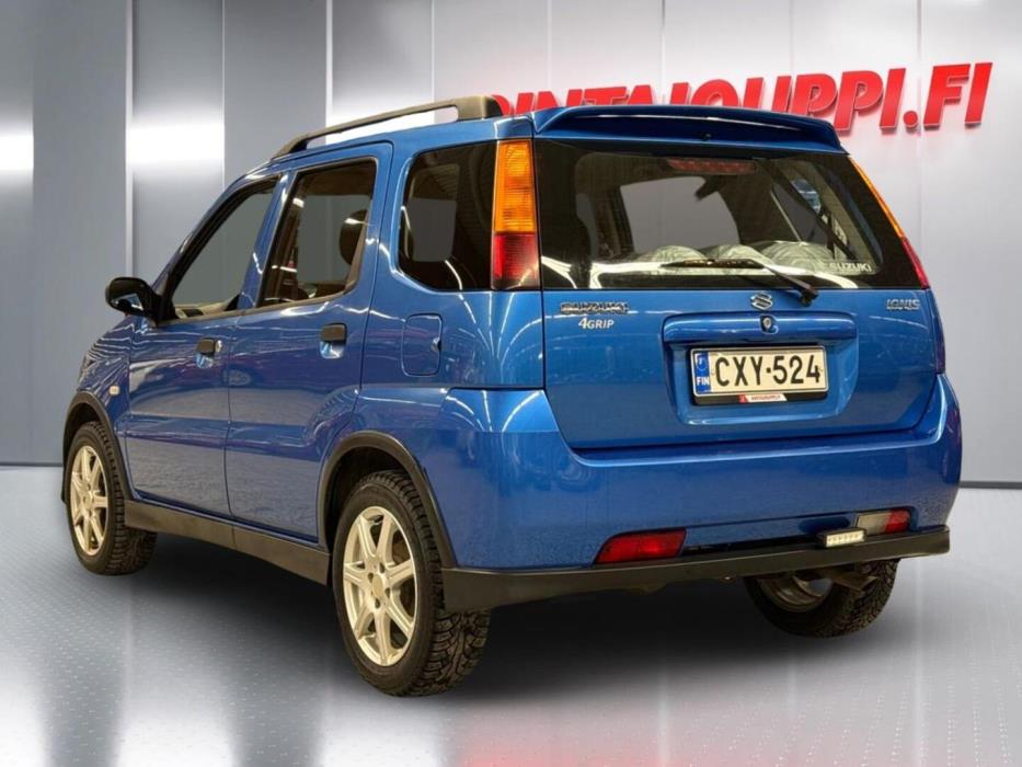 SUZUKI Ignis 2004