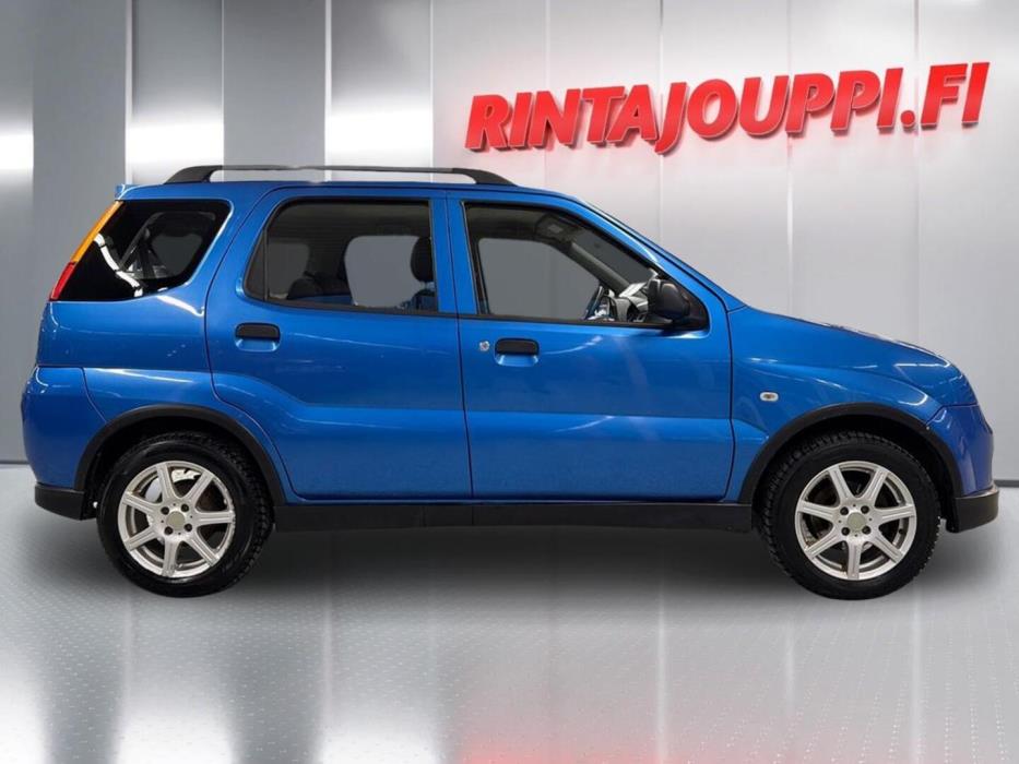 SUZUKI Ignis 2004