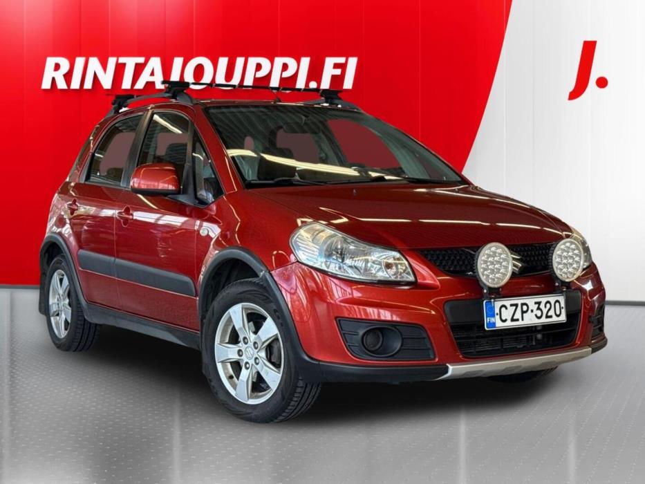 SUZUKI SX4 2010