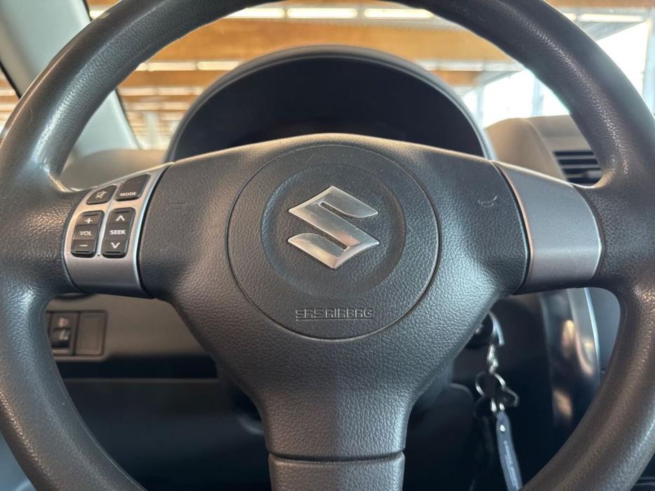 SUZUKI SX4 2010