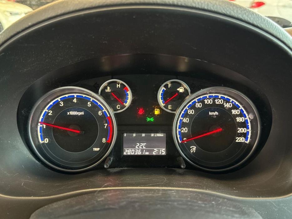 SUZUKI SX4 2010
