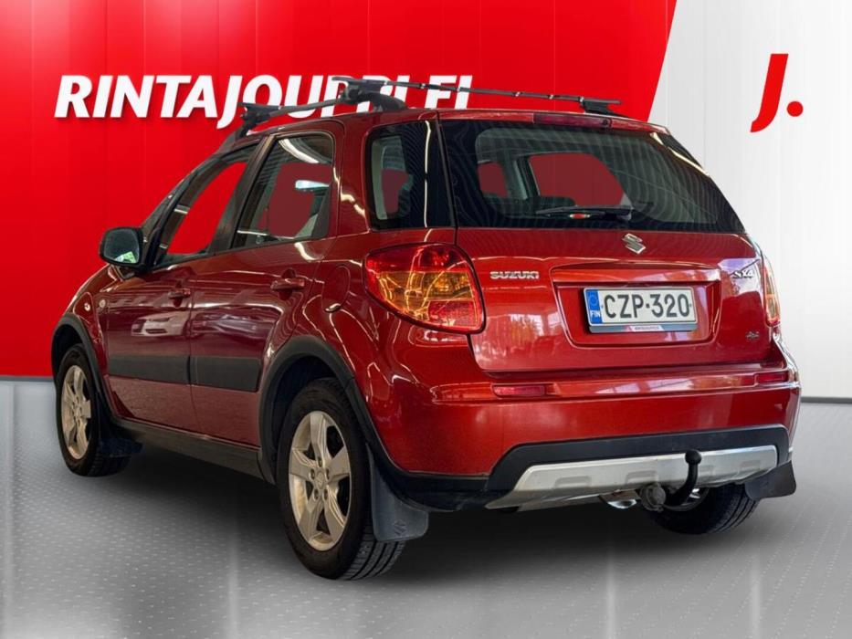 SUZUKI SX4 2010