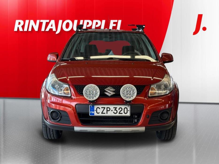 SUZUKI SX4 2010