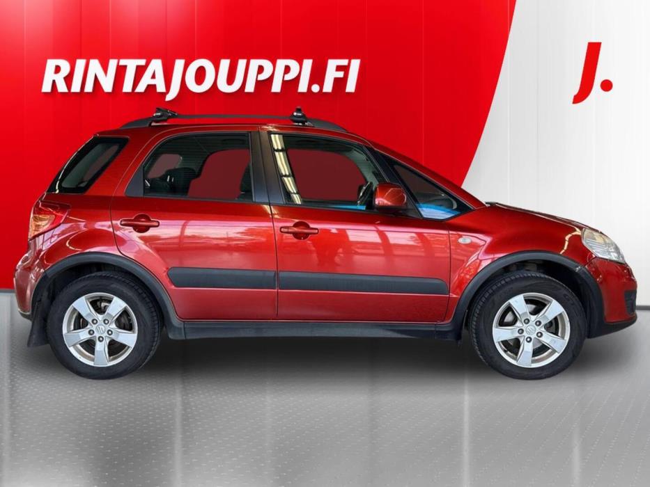 SUZUKI SX4 2010