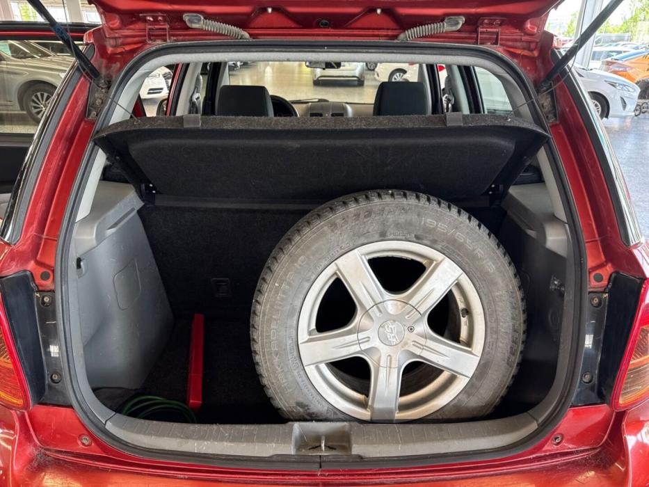 SUZUKI SX4 2010