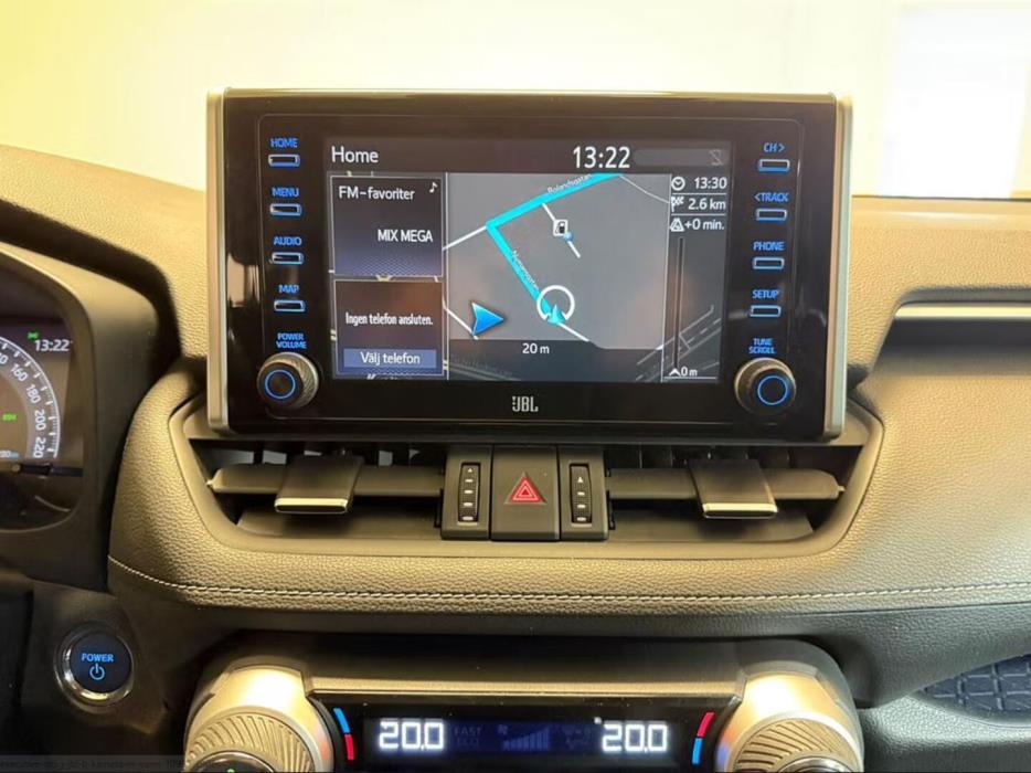 TOYOTA RAV4 2021