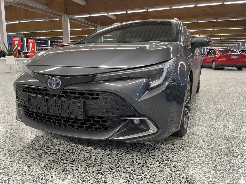 TOYOTA COROLLA 2024