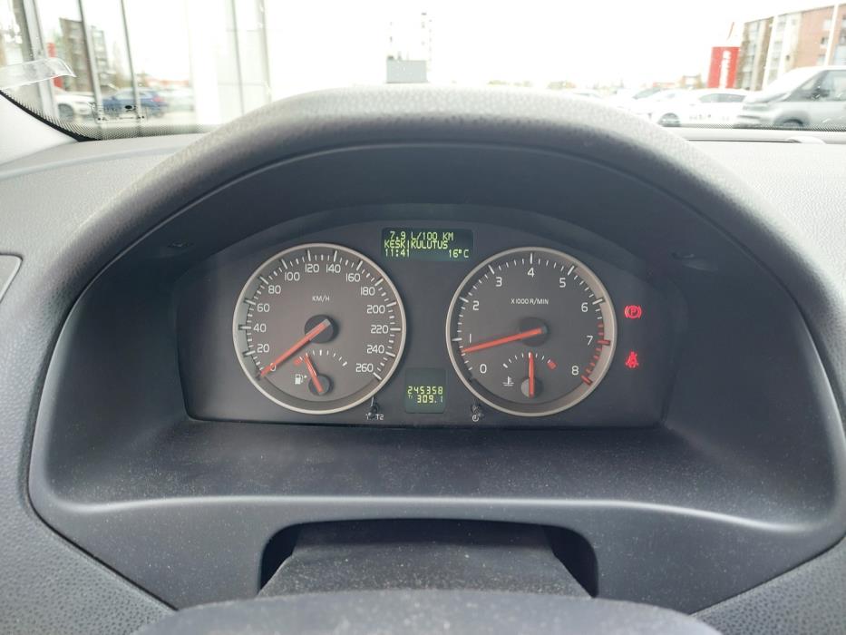 VOLVO V50 2008