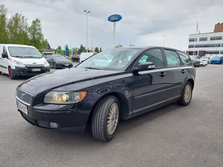 VOLVO V50 2008