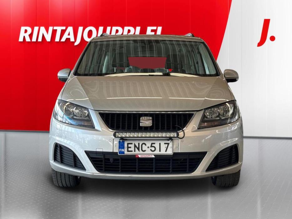 SEAT Alhambra 2011