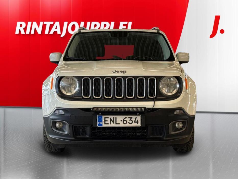 JEEP Renegade 2015