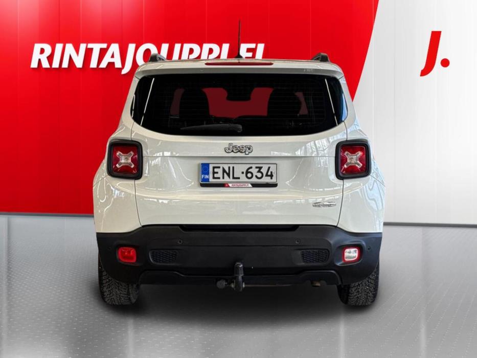 JEEP Renegade 2015