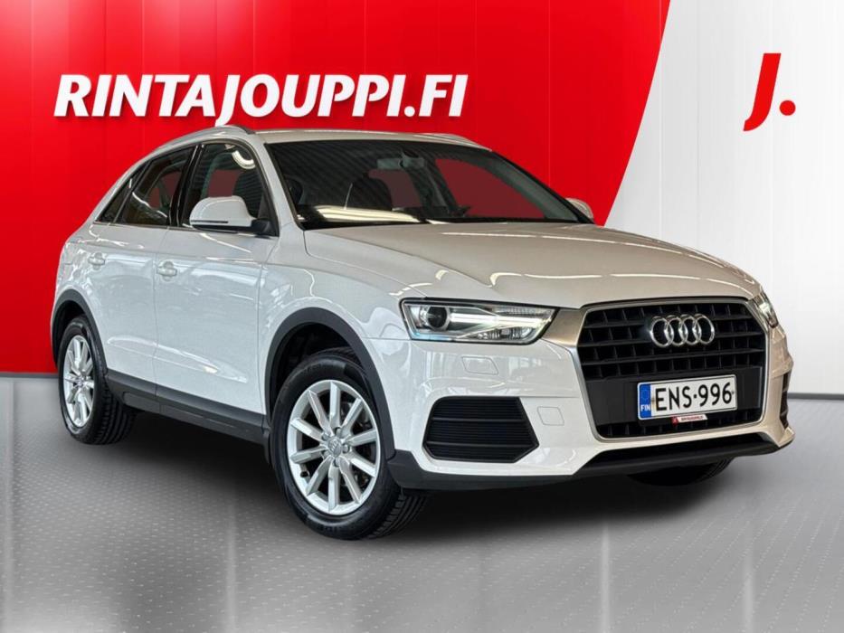 AUDI Q3 2016