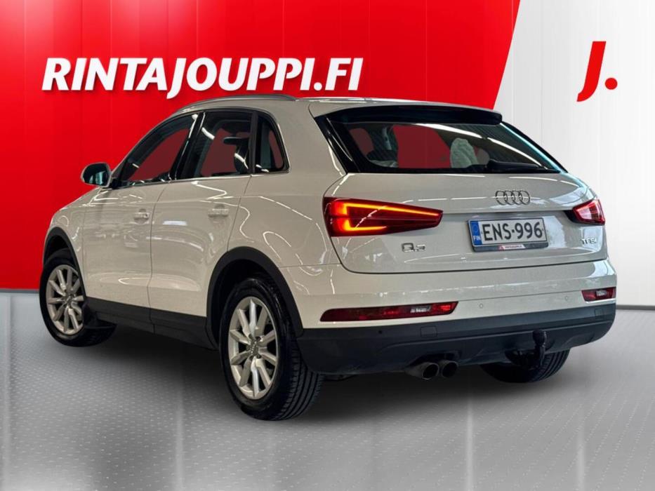AUDI Q3 2016