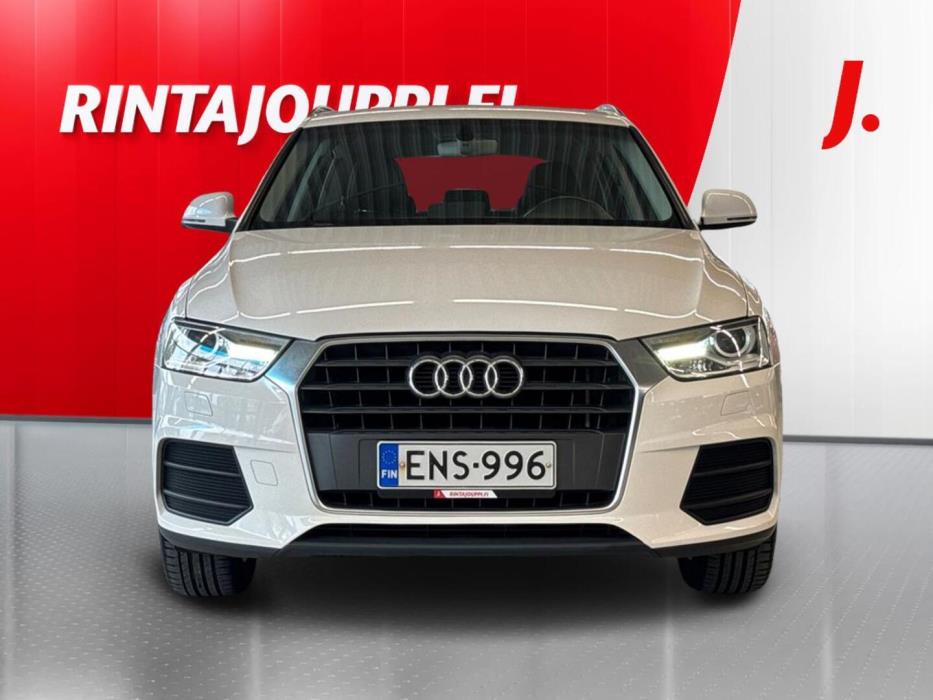 AUDI Q3 2016