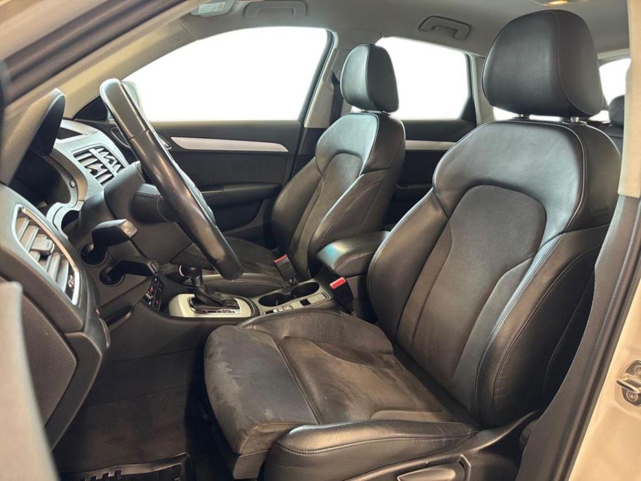 AUDI Q3 2016