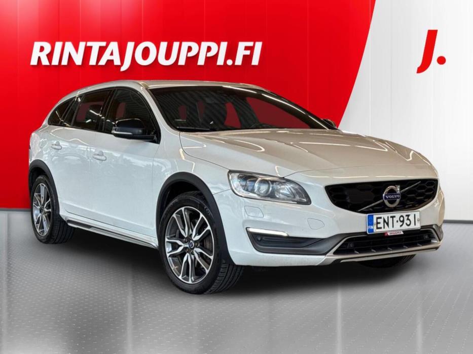 VOLVO V60 Cross Country 2015
