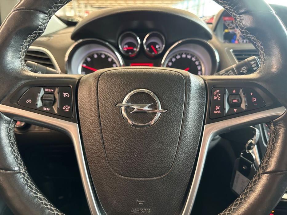OPEL Mokka 2016