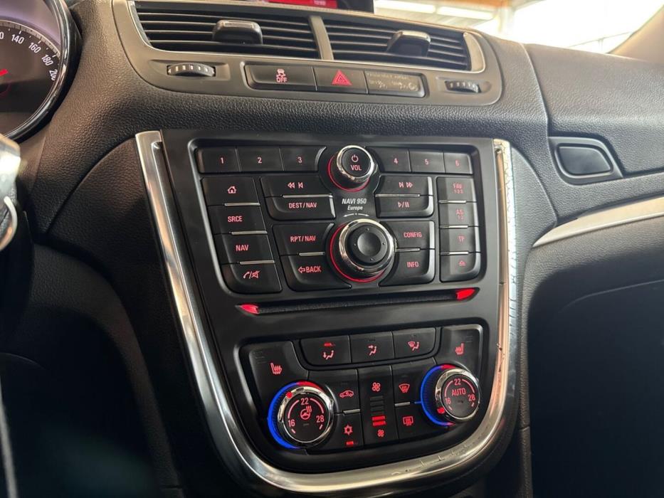 OPEL Mokka 2016