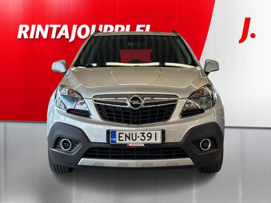 OPEL Mokka 2016