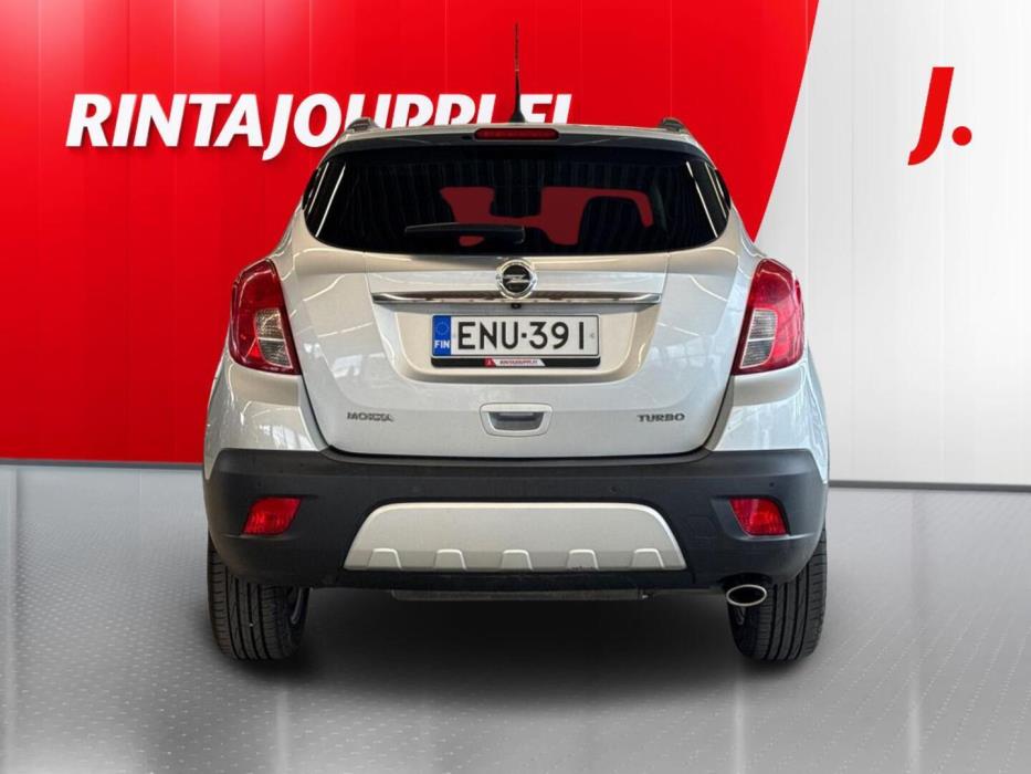 OPEL Mokka 2016