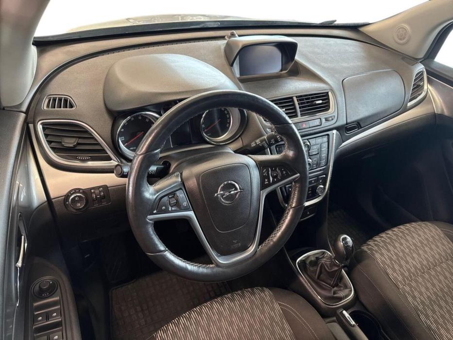 OPEL Mokka 2016