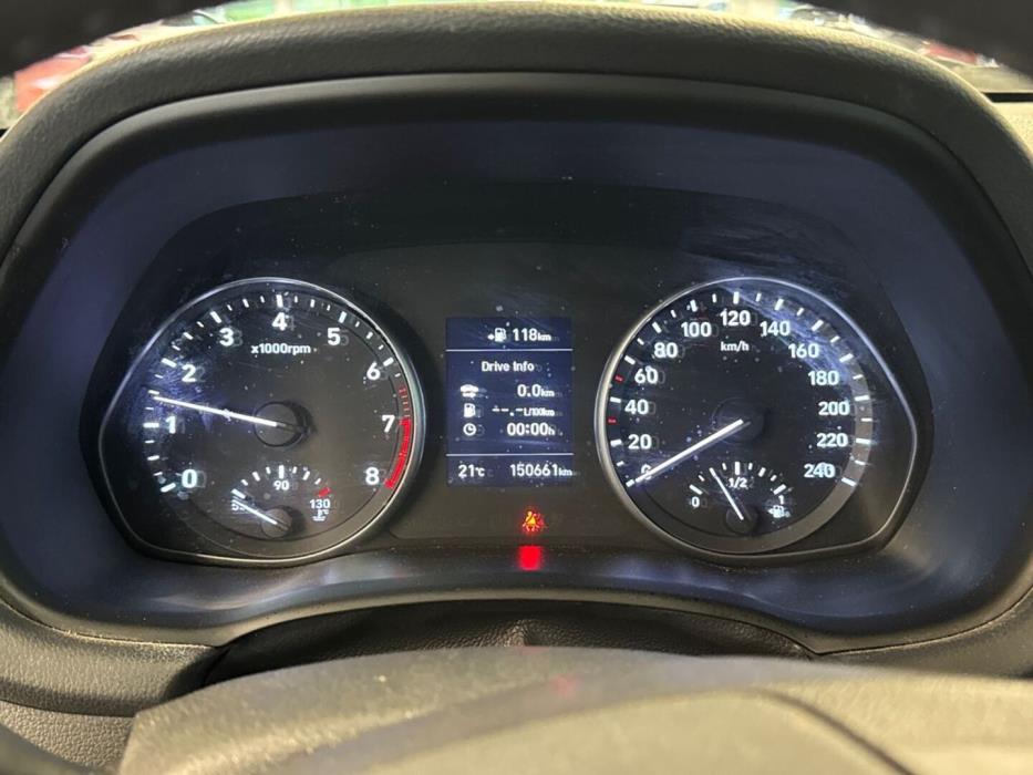 HYUNDAI i30 Fastback 2018