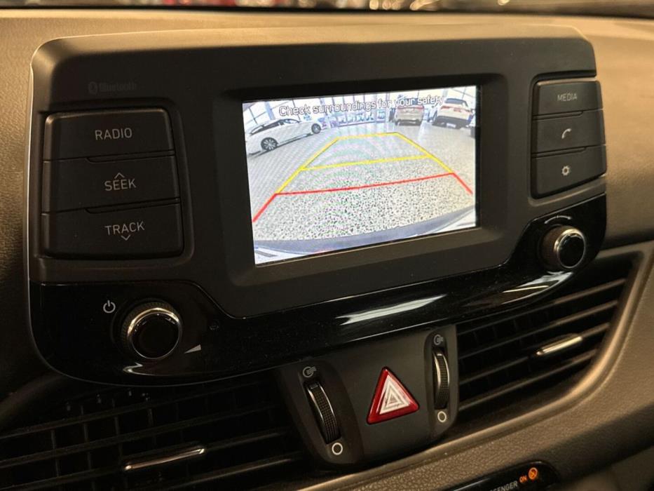 HYUNDAI i30 Fastback 2018