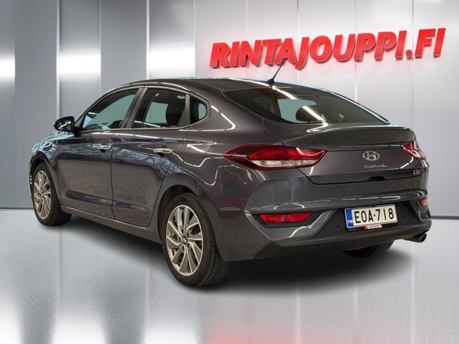 HYUNDAI i30 Fastback 2018