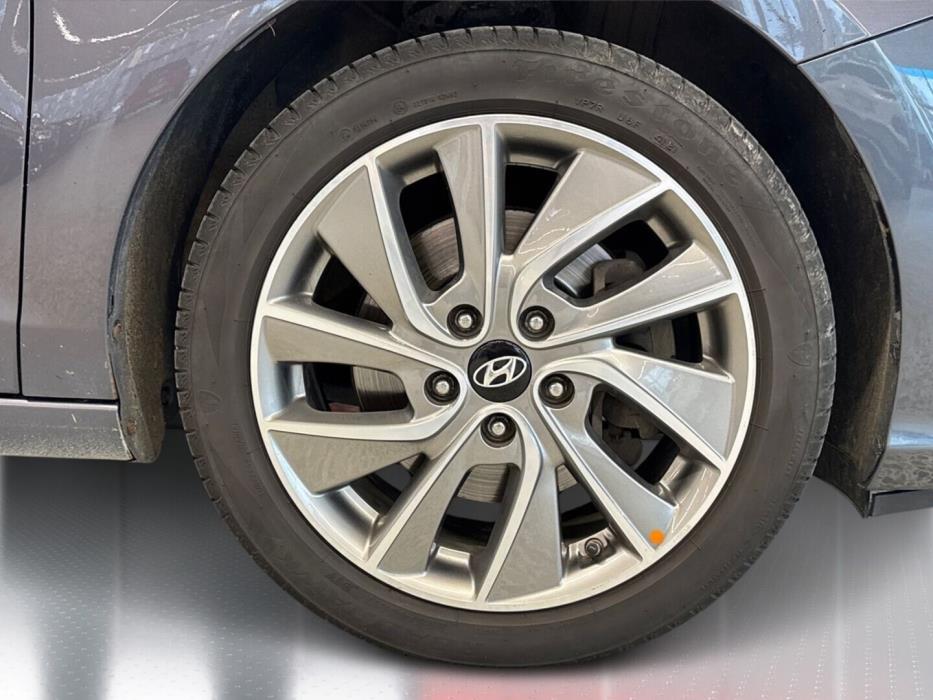 HYUNDAI i30 Fastback 2018