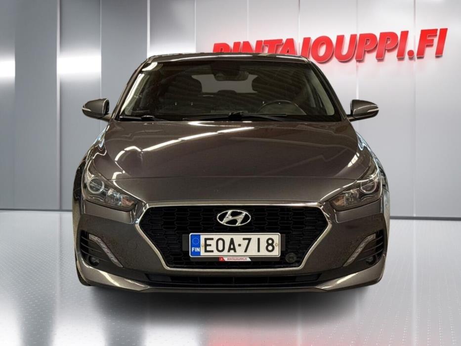 HYUNDAI i30 Fastback 2018