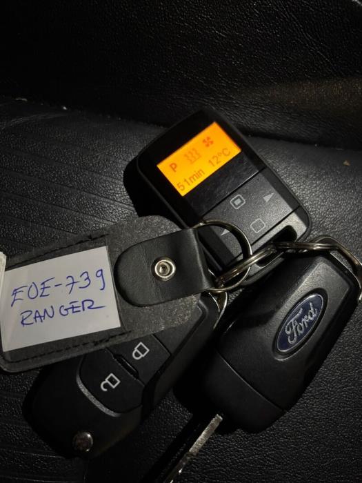 FORD Ranger 2017