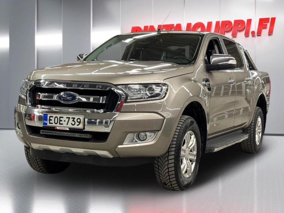 FORD Ranger 2017