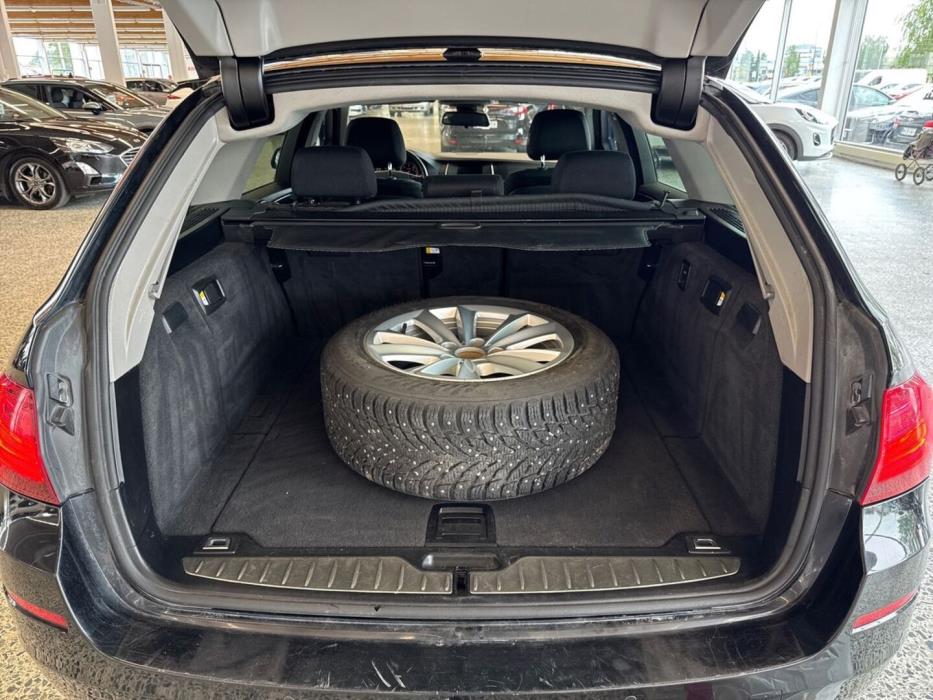 BMW 520 2013