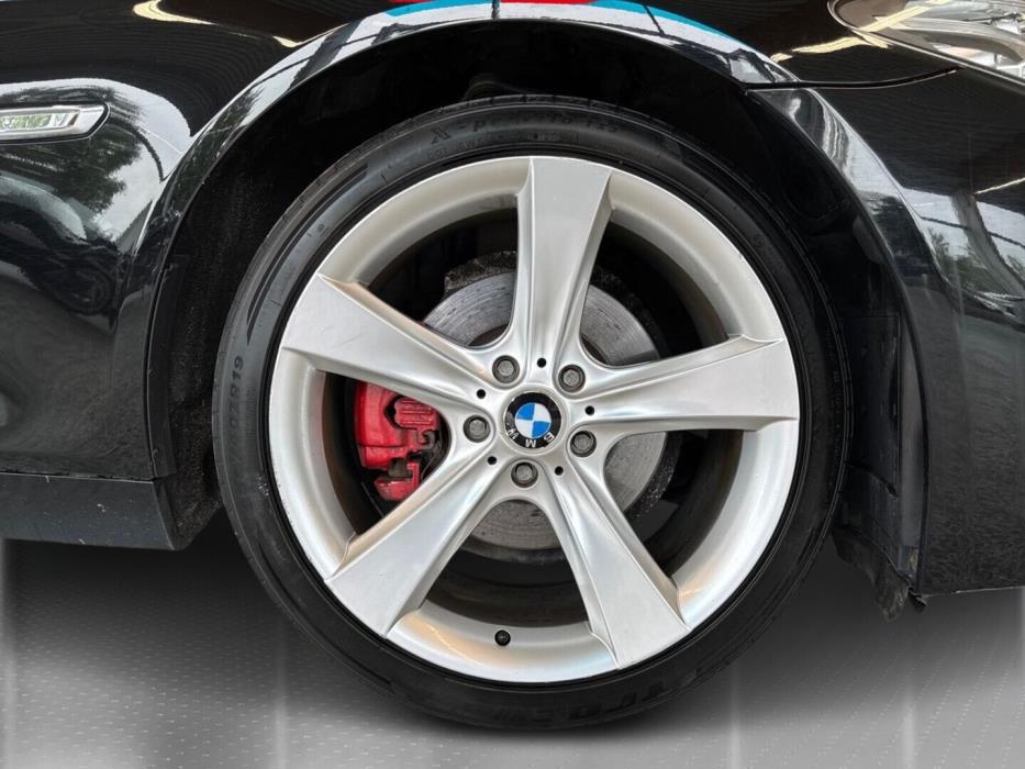 BMW 520 2013